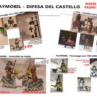 PLAY MOBIL - LA DIFESA DEL CASTELLO