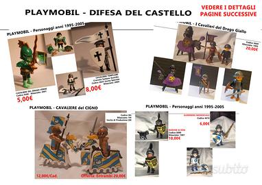 PLAY MOBIL - LA DIFESA DEL CASTELLO