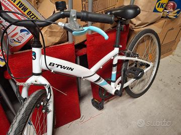 bicicletta ragazza 