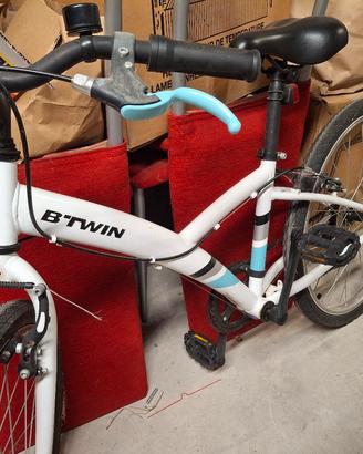 bicicletta ragazza 