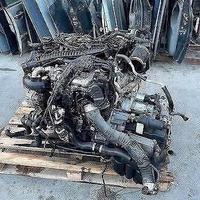Motore Mercedes 654