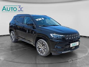 Jeep Compass 1.5 Turbo T4 130 CV MHEV 2WD Summit