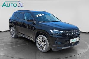 Jeep Compass 1.5 Turbo T4 130 CV MHEV 2WD Summit