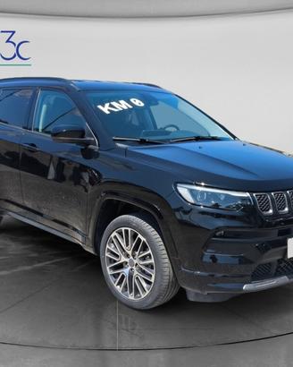 Jeep Compass 1.5 Turbo T4 130 CV MHEV 2WD Summit