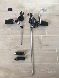 Pedane originali yamah drag xvs 650