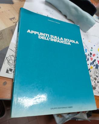 Appunti Sulla Scuola Dell'infanzia  Gruppo Editori