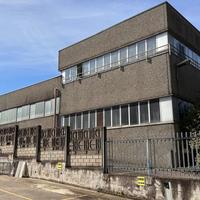 Capannone Industriale Legnano