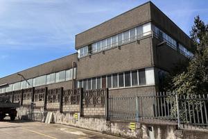 Capannone Industriale Legnano