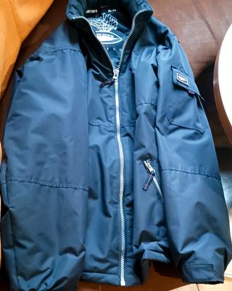 Giubbotto invernale SCANIA
