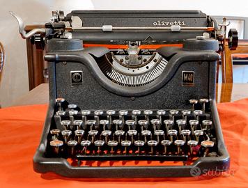 OLIVETTI M40 II serie (come nuova)