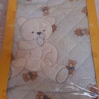 Trapuntina per lettino