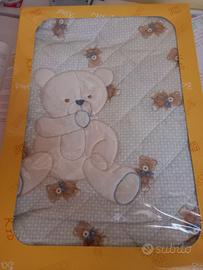 Trapuntina per lettino