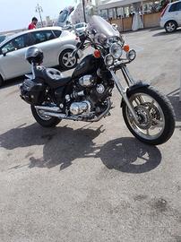 Yamaha 1100 Virago