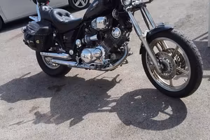 Yamaha 1100 Virago