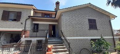 Villa singola Manziana [CA198VRG]