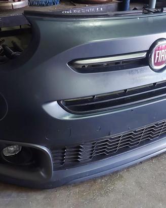 MUSATA FIAT 500X RESTYLING SPORT
