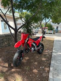 Cr 125 targato