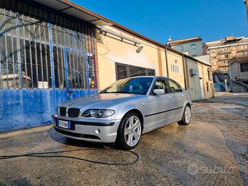 BMW 320d E46