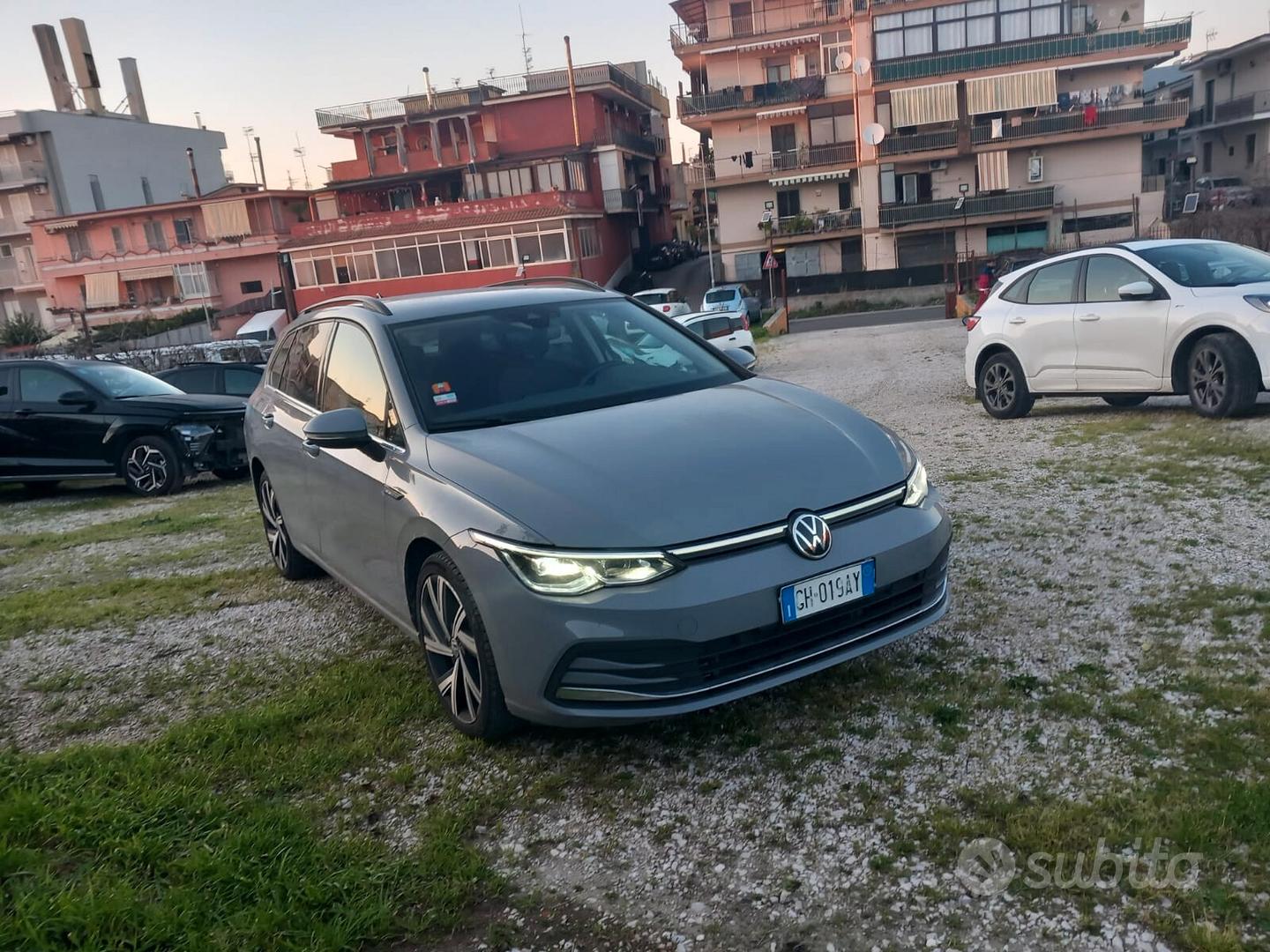Volkswagen Golf 7ª serie