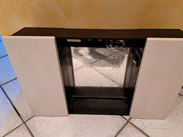 mobile da bagno vintage