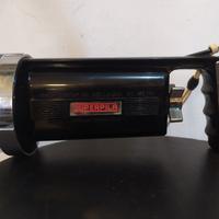 Torcia subacquea vintage Superpila 