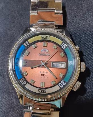 Orologio ORIENT KING DIVER 