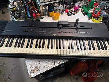 Tastiera digital piano ep-75 roland