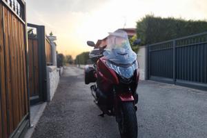 Honda Integra 750 DCT ABS TC 2020 - Full Accessori