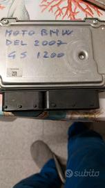 Centralina moto Bmw
