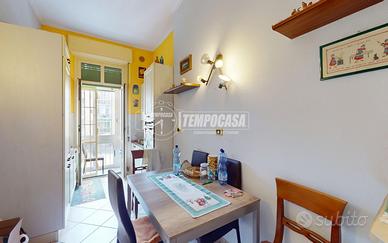 VIA EXILLES VICINO ALLA METRO!!