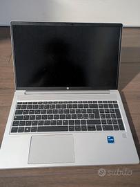portatile hp probook 450 g8 i7 16 gb RAM 1 TB ssd