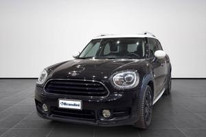 Mini Cooper D Countryman 2.0 TwinPower Turbo Coope
