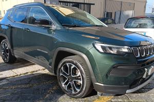 Jeep Compass 1.6 Multijet II 2WD Limited 130cv