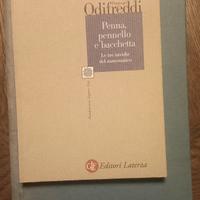Penna, pennello e bacchetta. P.Odifreddi