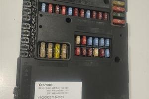 BODY COMPUTER SMART Fortwo CoupÃ© (W451) 132910 (0