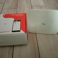 Num 2 Vodafone station revolution