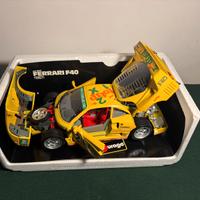 Ferrari F40 TOTIP 1987 1:18 Gialla Bburago