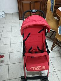 Passeggino Ultra Leggero Pali Tre.9 - Solo 3.9 kg