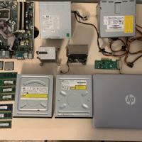 PC PORTATILE HP 820 G3 I5 SCHEDA MADRE RAM VARIE
