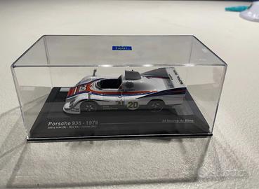 Porsche 936 Le Mans 1976 1/43 IXO Praticamente Nuo