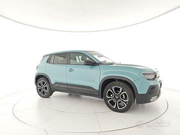 Jeep Avenger 1.2 Turbo Summit