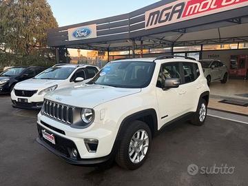Jeep Renegade 1.6 mjt Limited 2wd 120cv