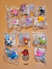 Brillo Brilli BAULI  (no Kinder Ferrero)