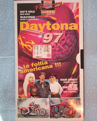 Daytona American bike week 1997