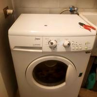 lavatrice zoppas lava morbida o classe A 