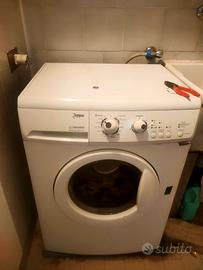 lavatrice zoppas lava morbida o classe A 