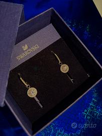 Orecchini swarovski