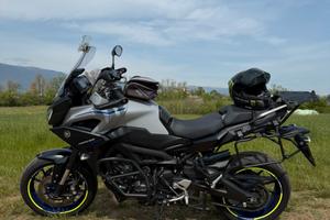 Moto Yamaha tracer 900 2020