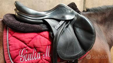 Sella Equipe Expression 15.5 pony, equitazione 