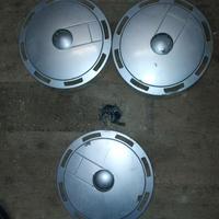 3 copri cerchio piaggio ape copricerchi originali 
